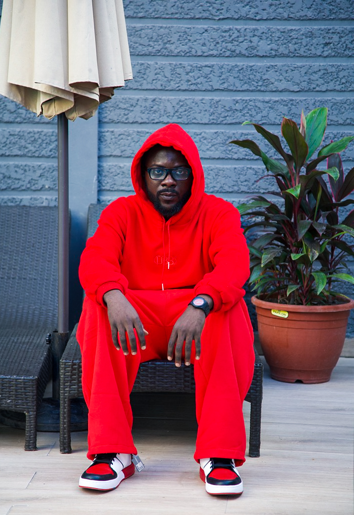 DBS Two Piece Hoodie